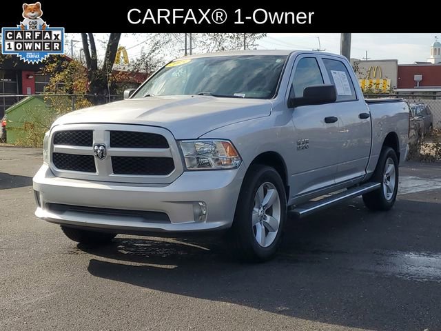 Used 2015 RAM 1500 Express image 2