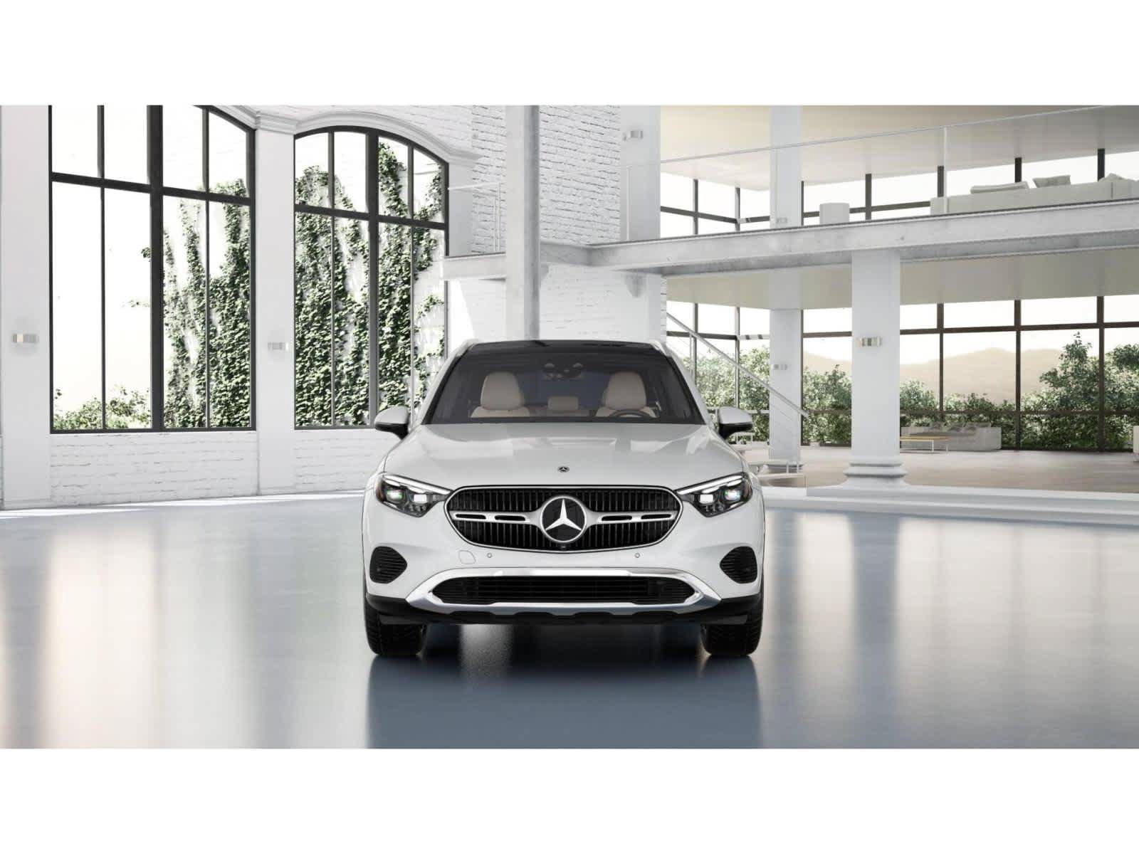 New 2027 Mercedes-Benz GLC 300 4MATIC image 6