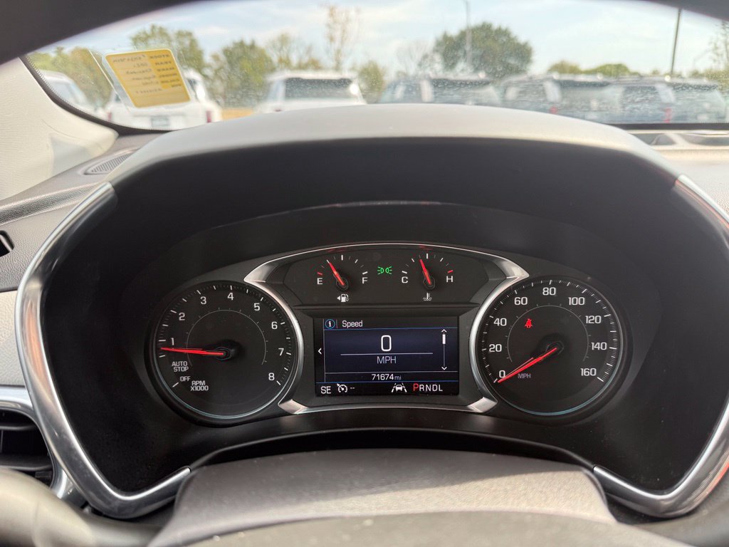 Used 2021 Chevrolet Equinox LT AWD/4WD image 14