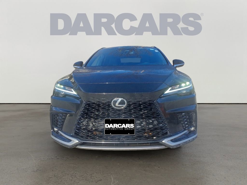 Used 2023 Lexus RX 350 F Sport w/ Accessory Package image 2