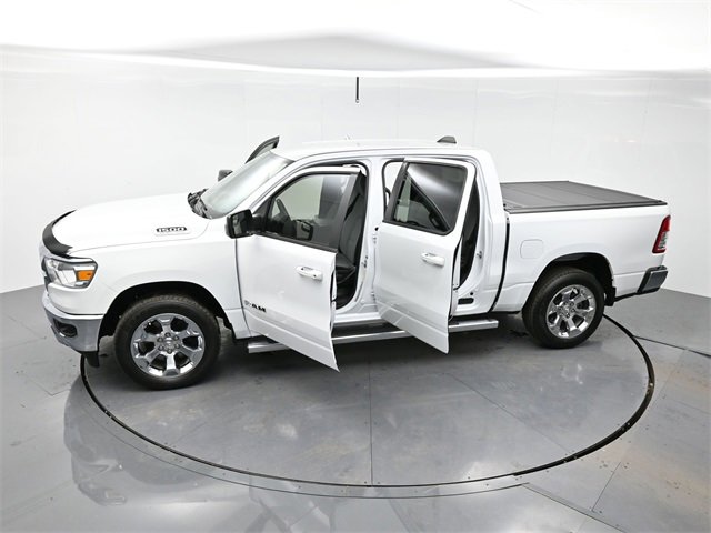 Used 2022 RAM 1500 Big Horn image 38