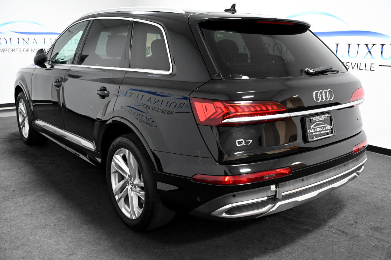 Used 2020 Audi Q7 3.0T Premium Plus image 2