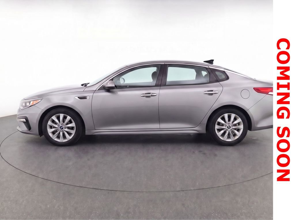 Used 2017 Kia Optima EX w/ Premium Package image 8