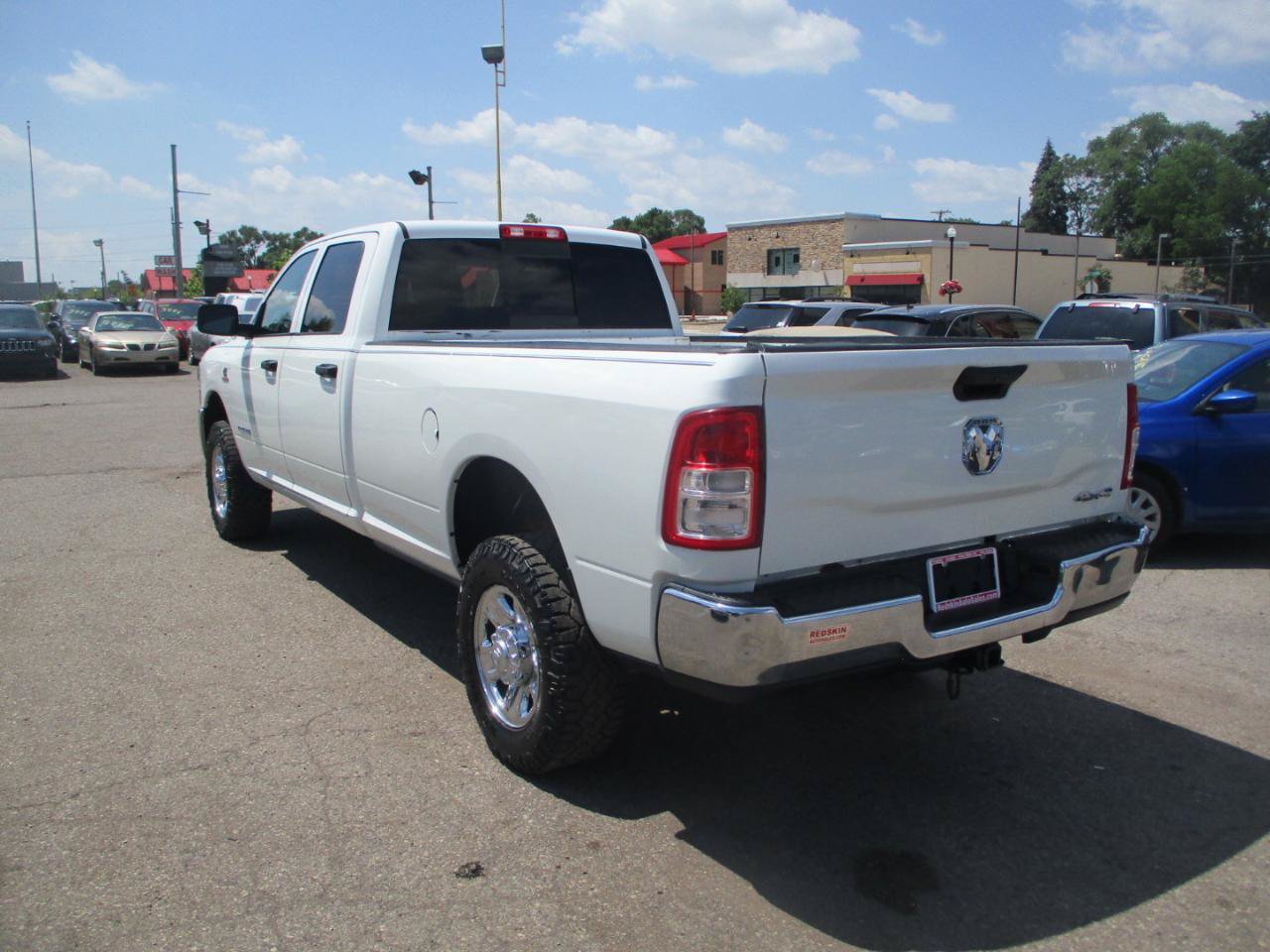 Used 2020 RAM 2500 Tradesman AWD/4WD image 4