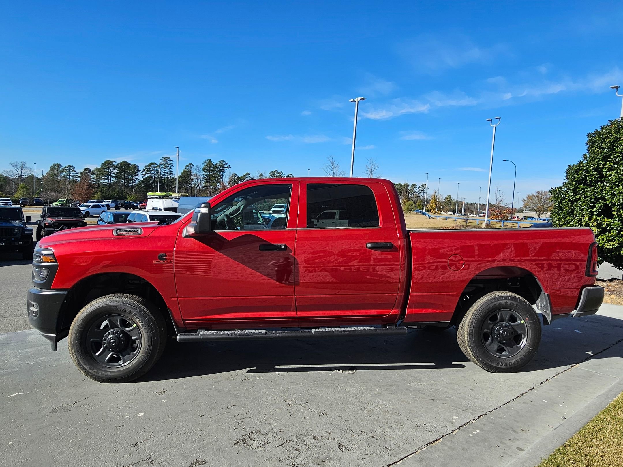 New 2026 RAM 2500 Tradesman image 4