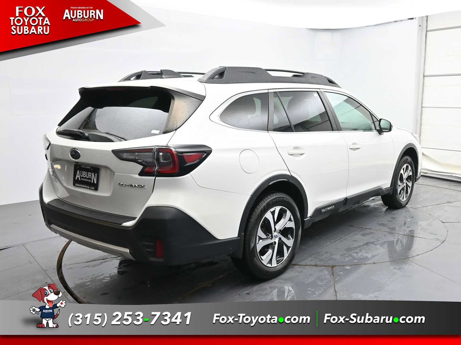 Used 2020 Subaru Outback Limited AWD/4WD image 16