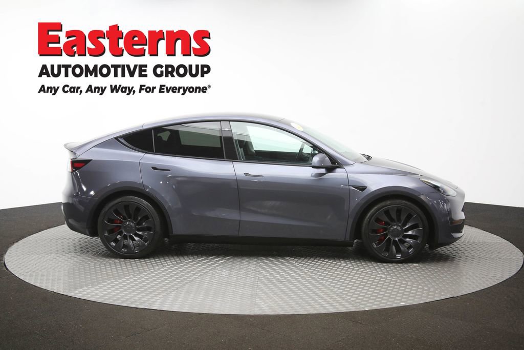 Used 2021 Tesla Model Y Performance image 45