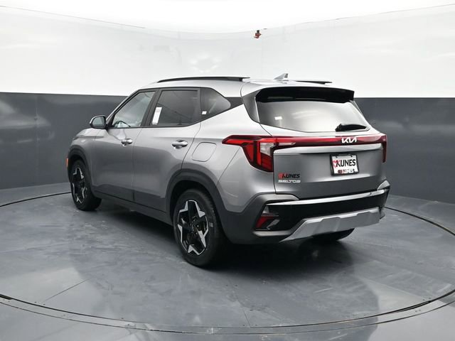 Used 2025 Kia Seltos S image 7