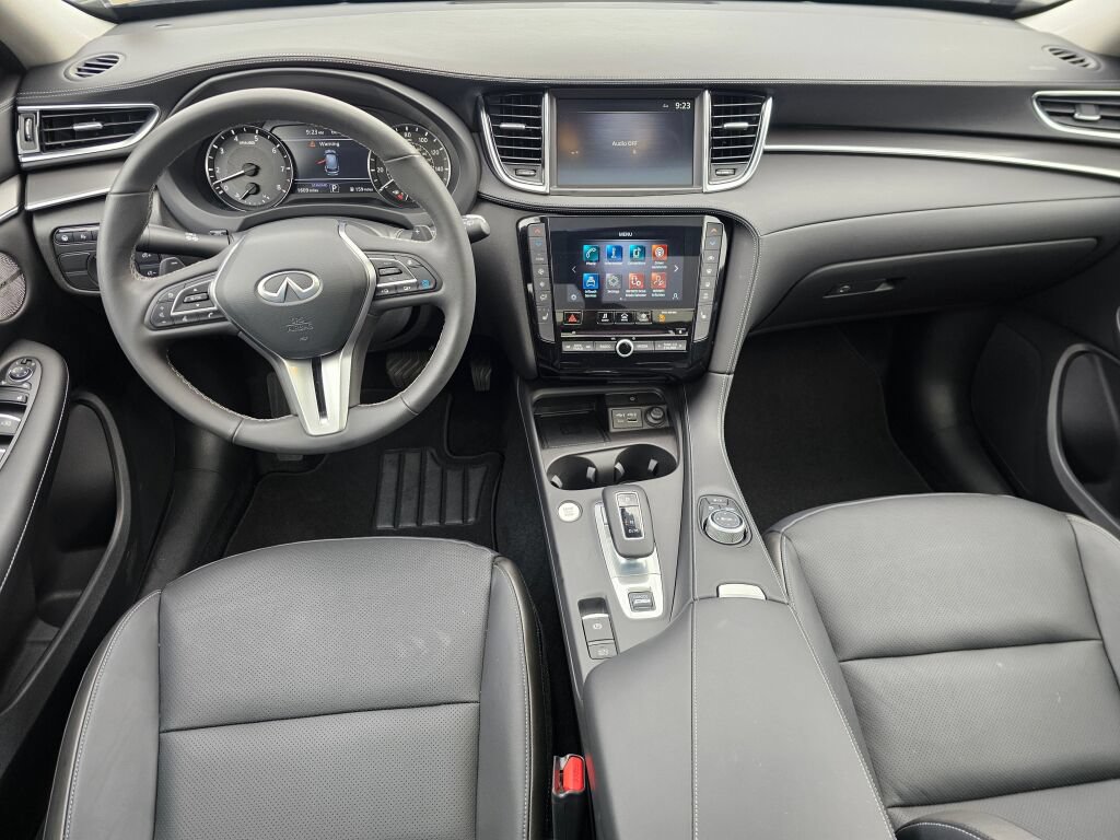 Used 2024 INFINITI QX50 Luxe AWD/4WD image 22