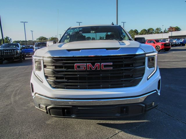 New 2024 GMC Sierra 1500 Pro w/ Pro Value Package image 2