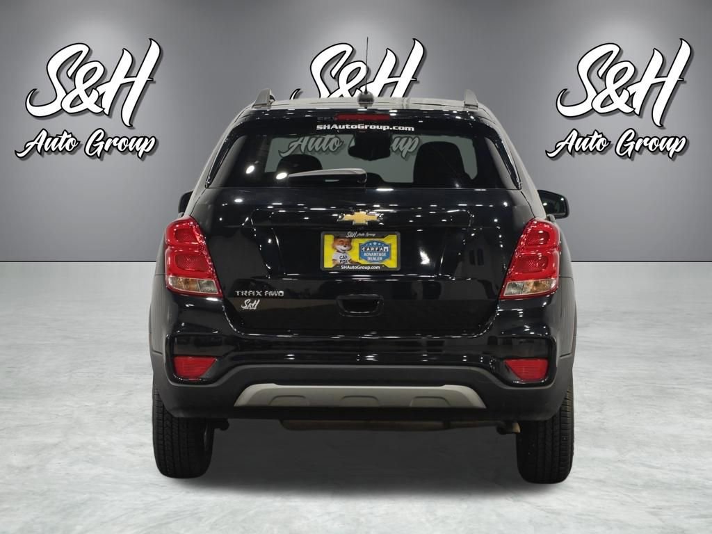 Used 2021 Chevrolet Trax LT image 15