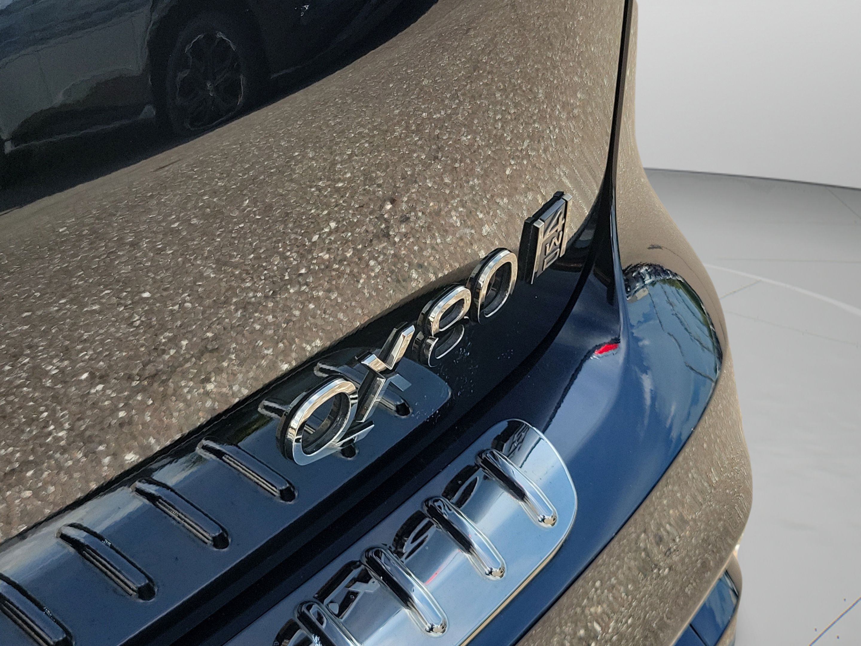 Certified 2026 INFINITI QX80 Autograph w/ Autograph Exterior Package AWD/4WD image 29