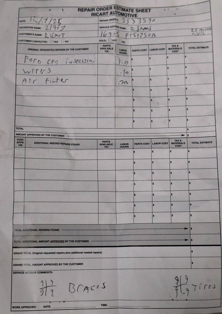 Used 2025 Honda Civic Sport image 5