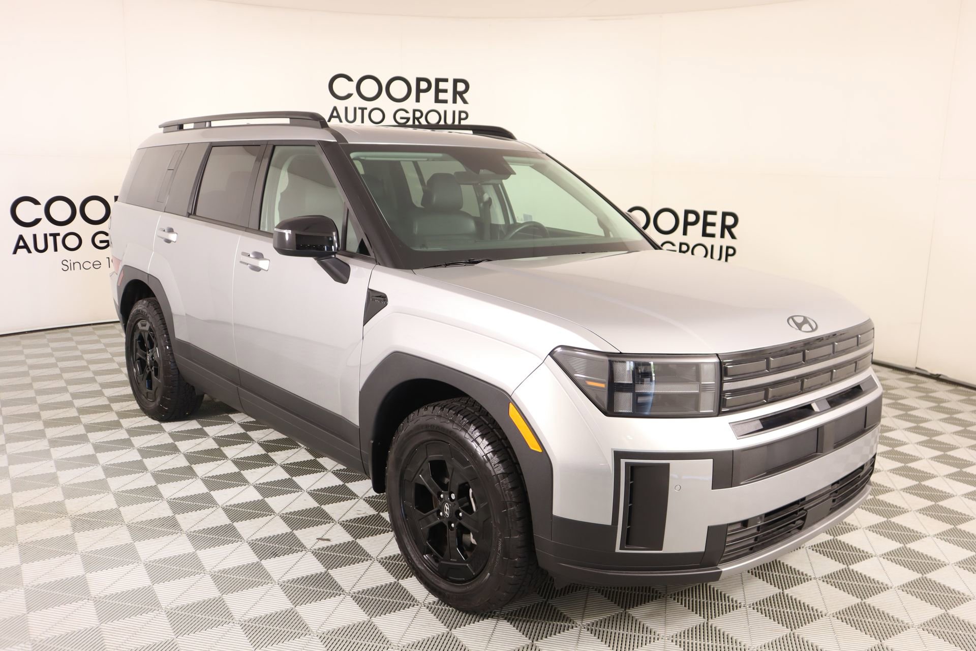 Certified 2025 Hyundai Santa Fe XRT