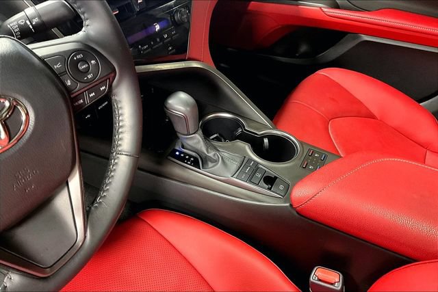 Used 2023 Toyota Camry XSE w/ Navigation Package FWD image 19