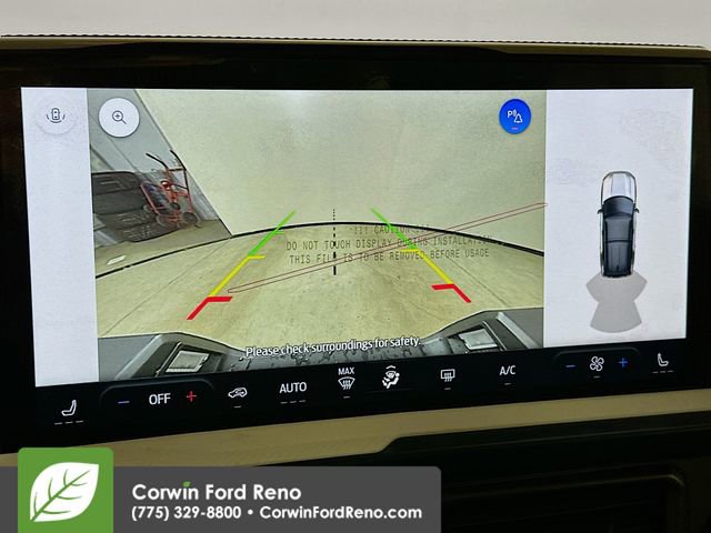 New 2025 Ford Bronco Sport Heritage w/ Convenience Package image 14