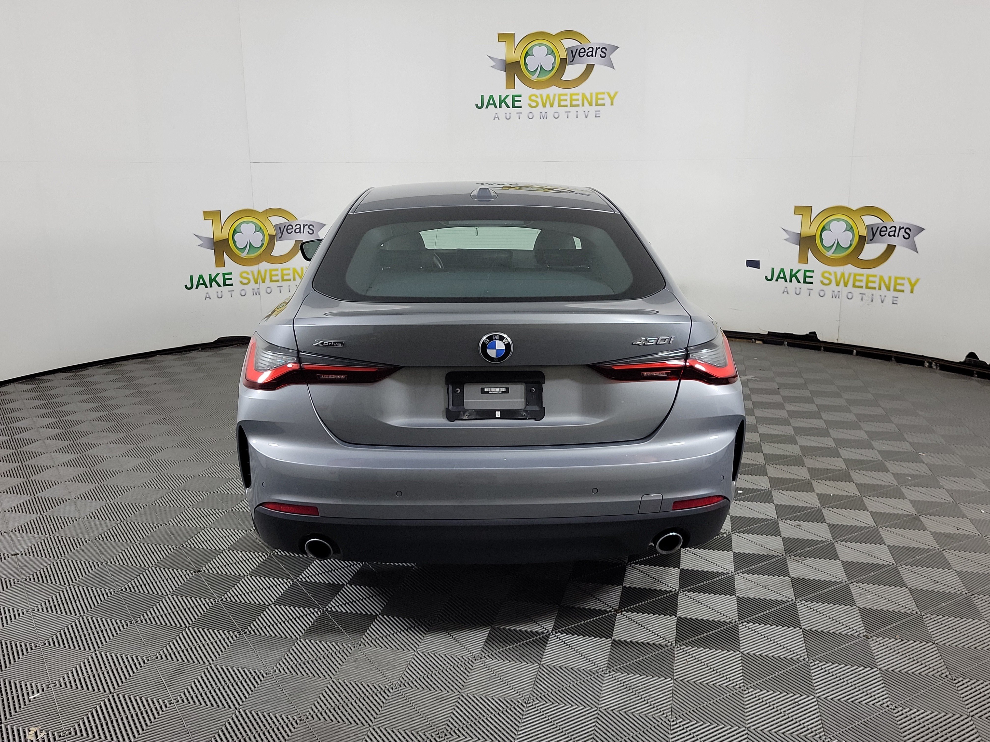 Certified 2024 BMW 430i Gran Coupe xDrive w/ Premium Package AWD/4WD image 3