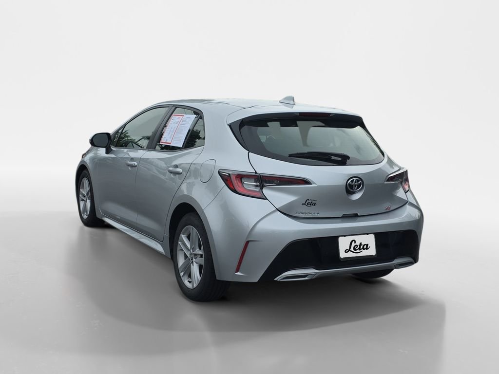 Used 2019 Toyota Corolla SE w/ SE Option Package FWD image 6