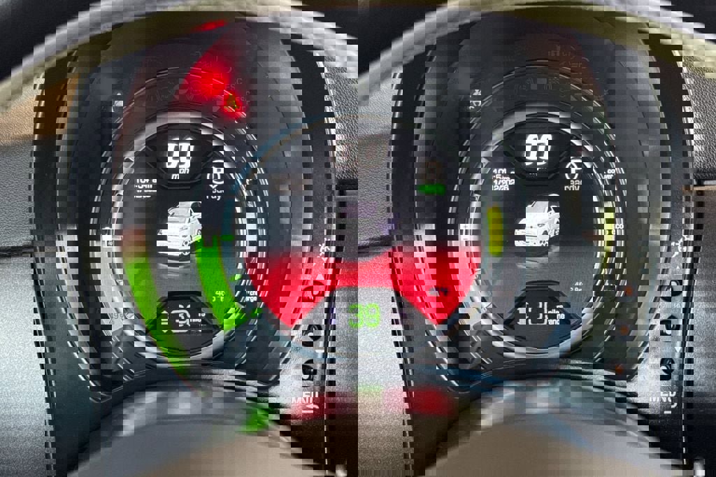 Used 2017 FIAT 500 e image 20