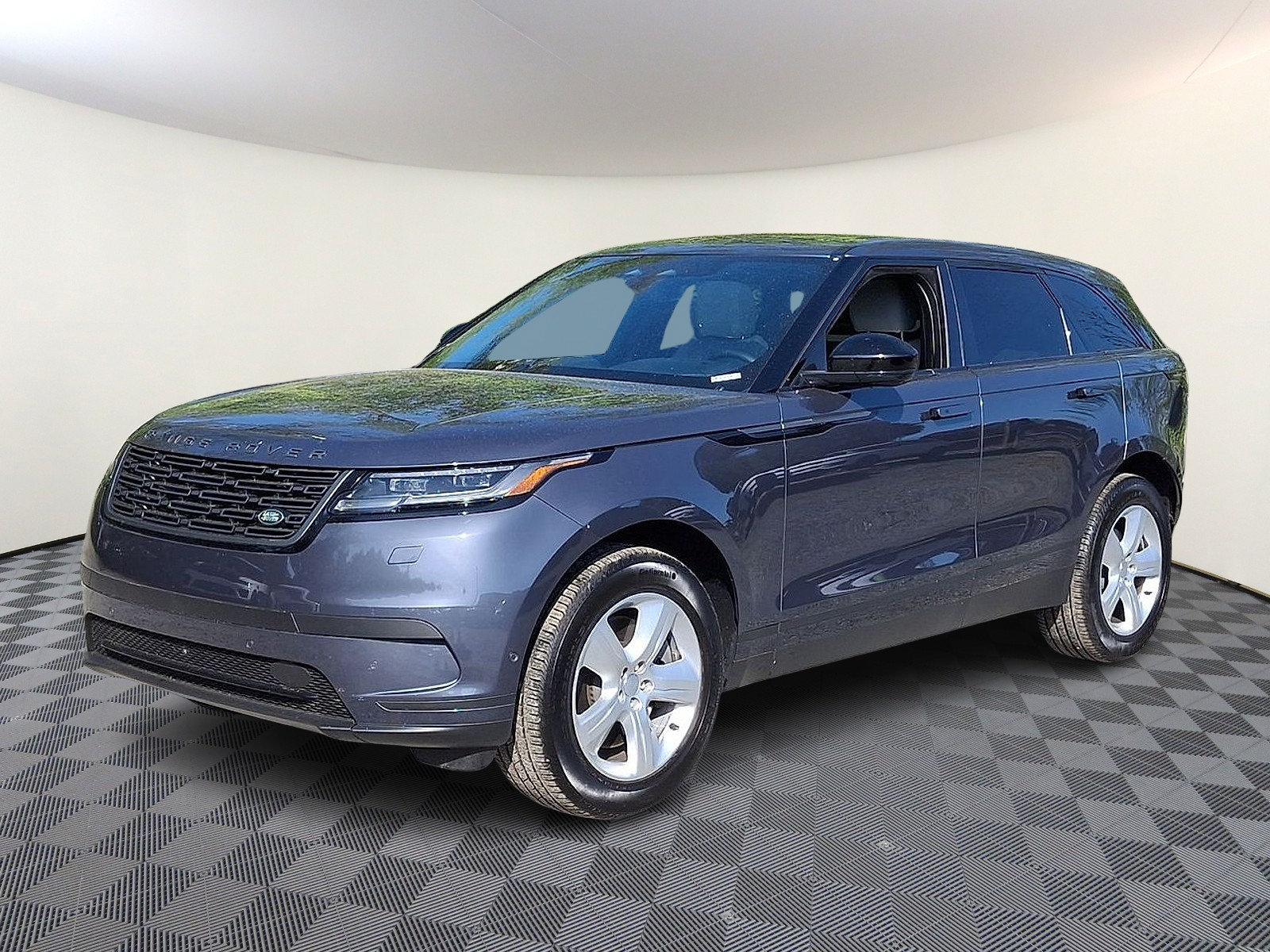 Certified 2026 Land Rover Range Rover Velar S