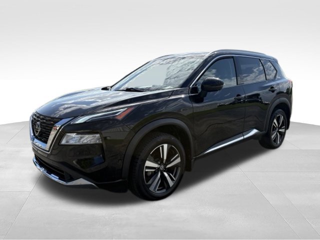 Used 2021 Nissan Rogue Platinum AWD/4WD image 4