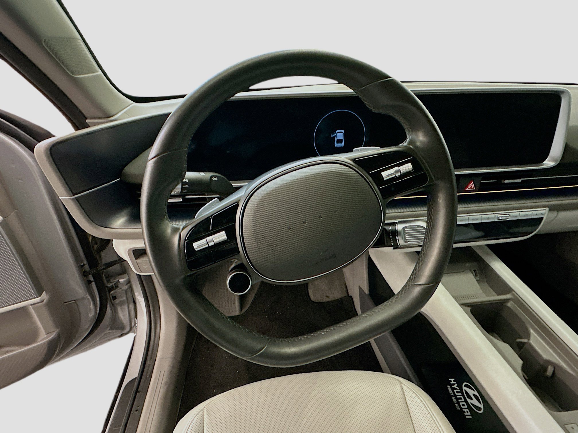 Used 2024 Hyundai Ioniq 6 SEL AWD/4WD image 18