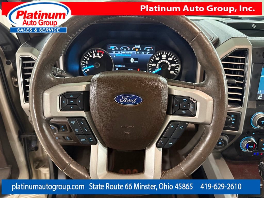 Used 2018 Ford F150 King Ranch w/ Equipment Group 601A Luxury AWD/4WD image 15