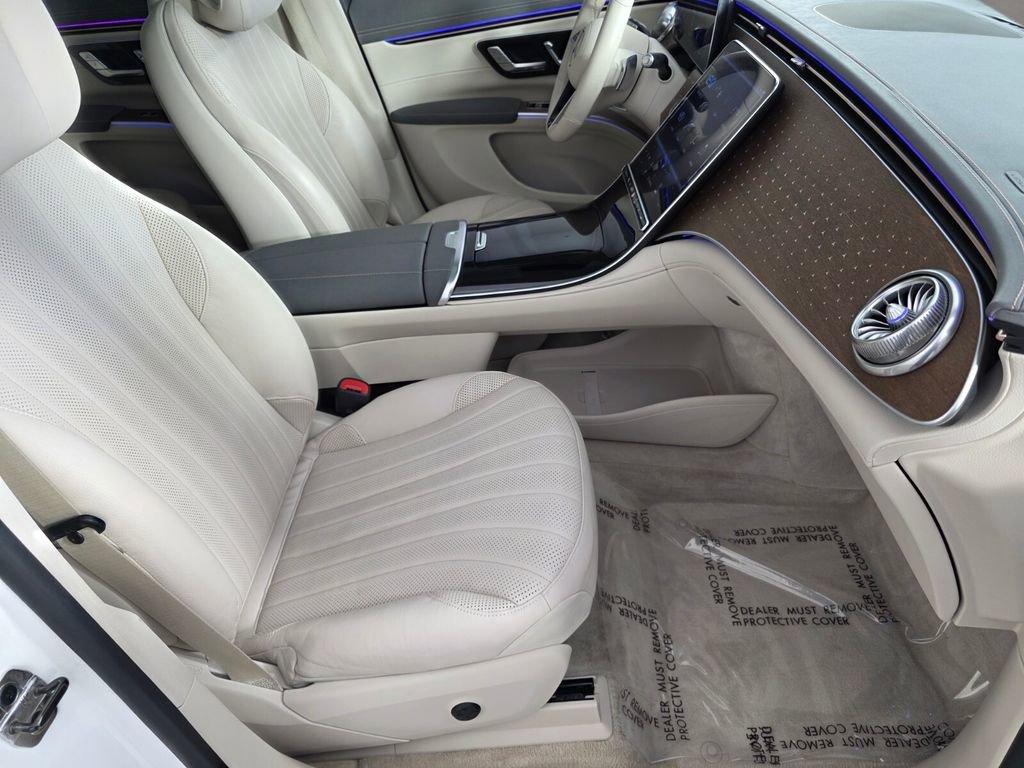 Certified 2023 Mercedes-Benz EQS 450+ SUV image 29