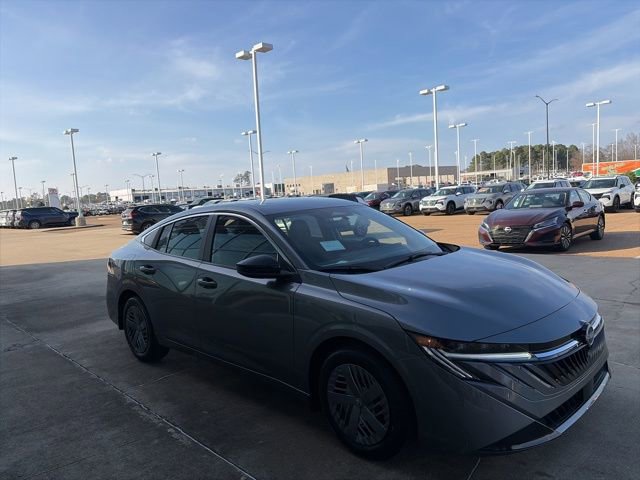 New 2026 Nissan Sentra S image 6