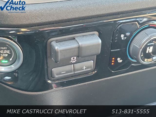 Used 2024 Chevrolet Silverado 1500 LT AWD/4WD image 19