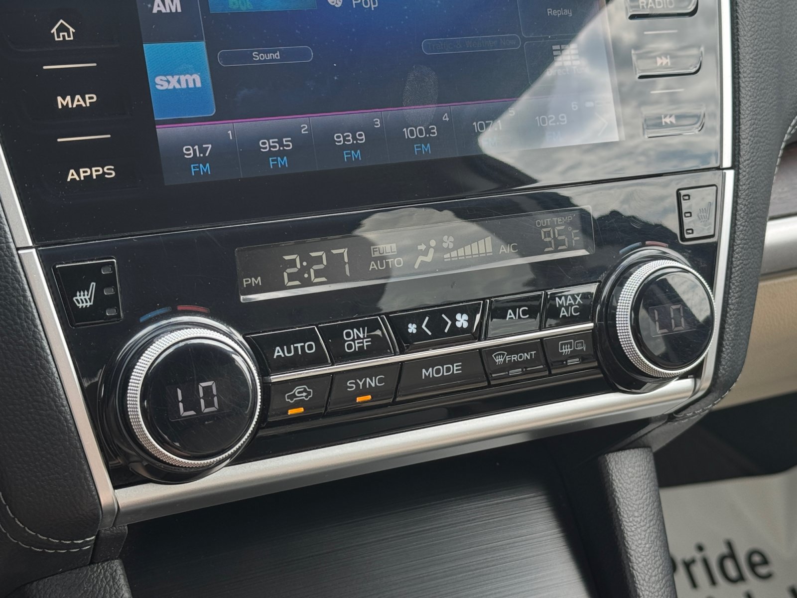 Used 2019 Subaru Outback 2.5i Limited AWD/4WD image 5