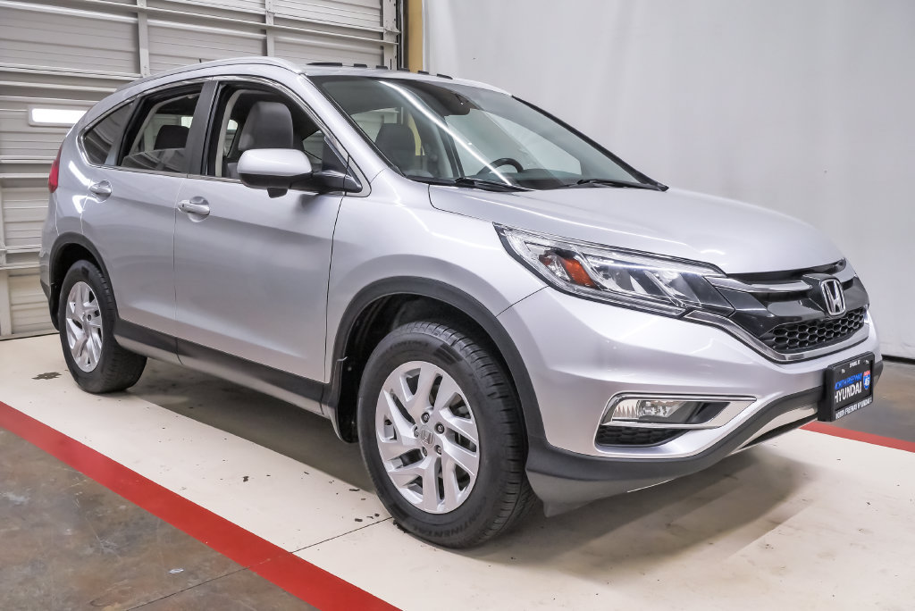 Used 2016 Honda CR-V EX-L image 5