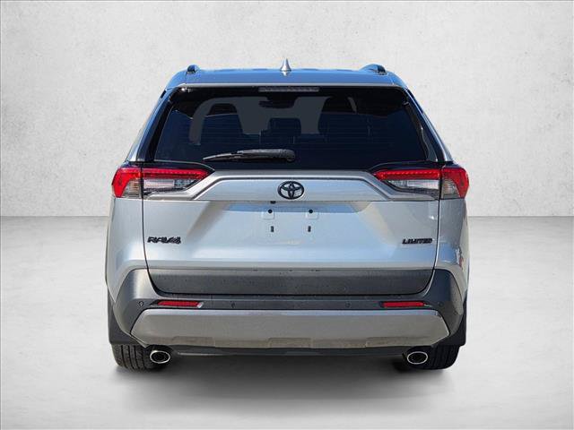 Certified 2021 Toyota RAV4 Limited w/ Carpet Mat Package (TMS) FWD image 6