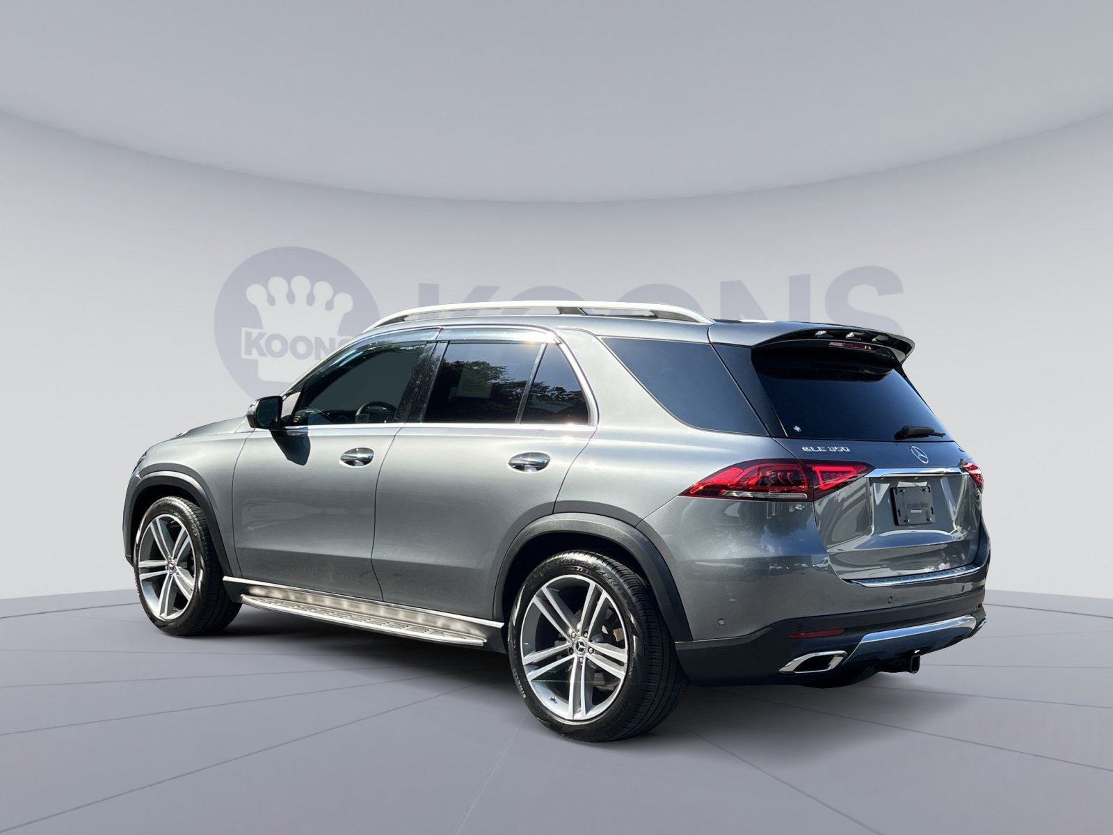Used 2022 Mercedes-Benz GLE 350 4MATIC image 8