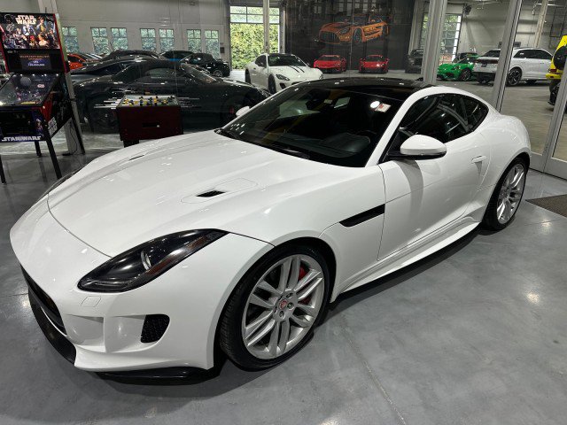 Used 2016 Jaguar F-TYPE R