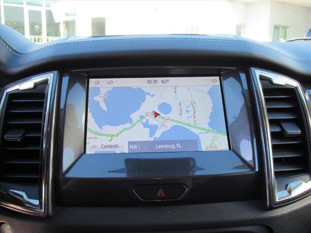 Used 2019 Ford Ranger Lariat w/ Black Appearance Package image 27