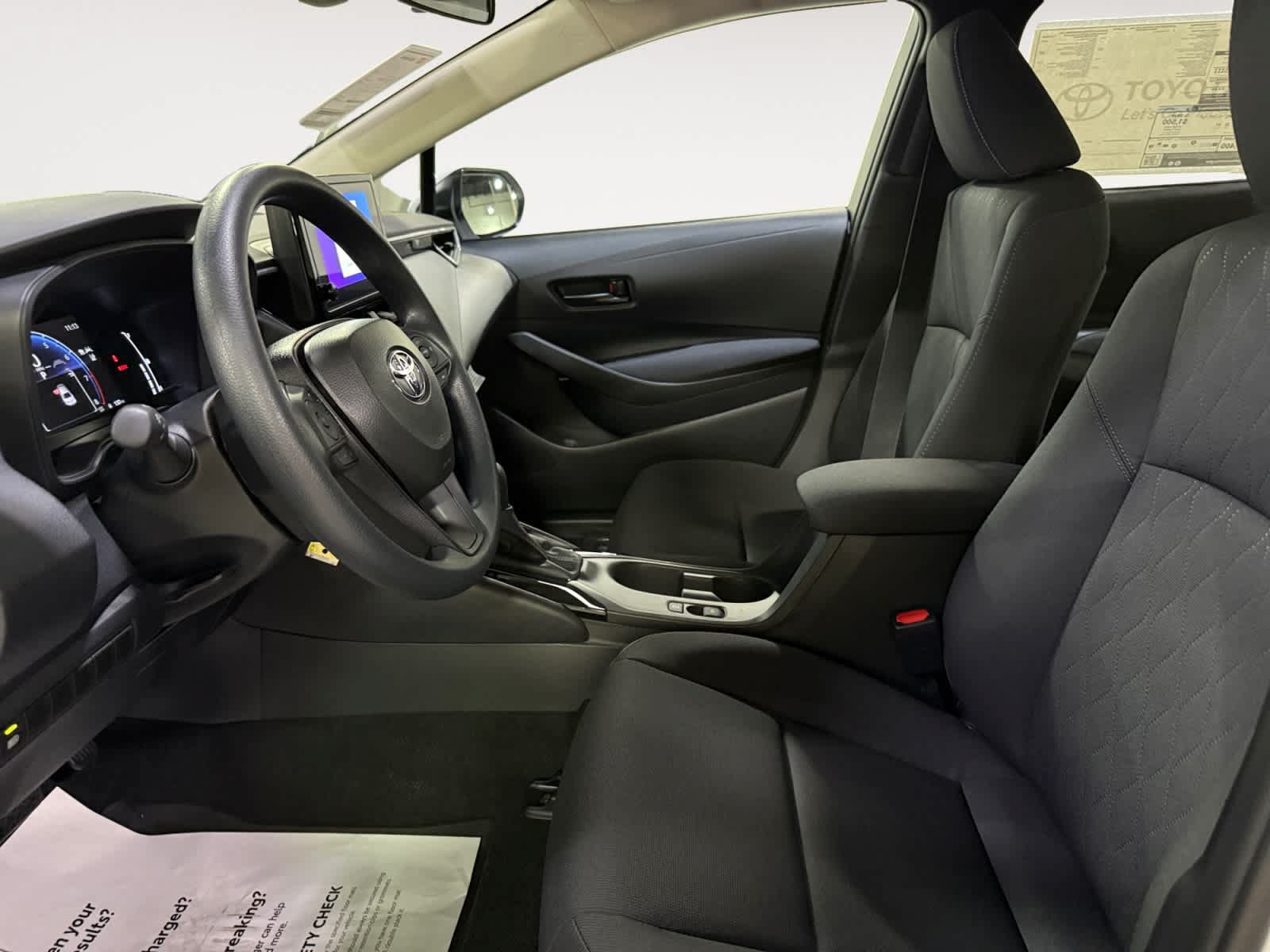 New 2026 Toyota Corolla LE FWD image 11
