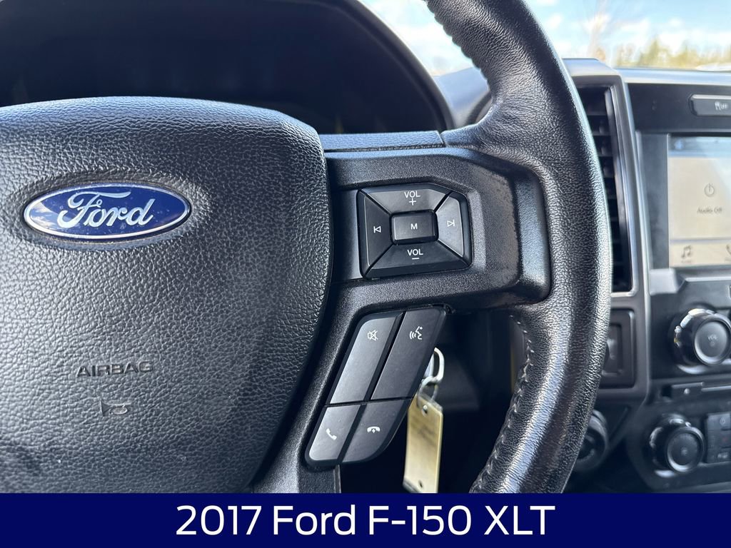 Used 2017 Ford F150 XLT w/ Equipment Group 302A Luxury image 20