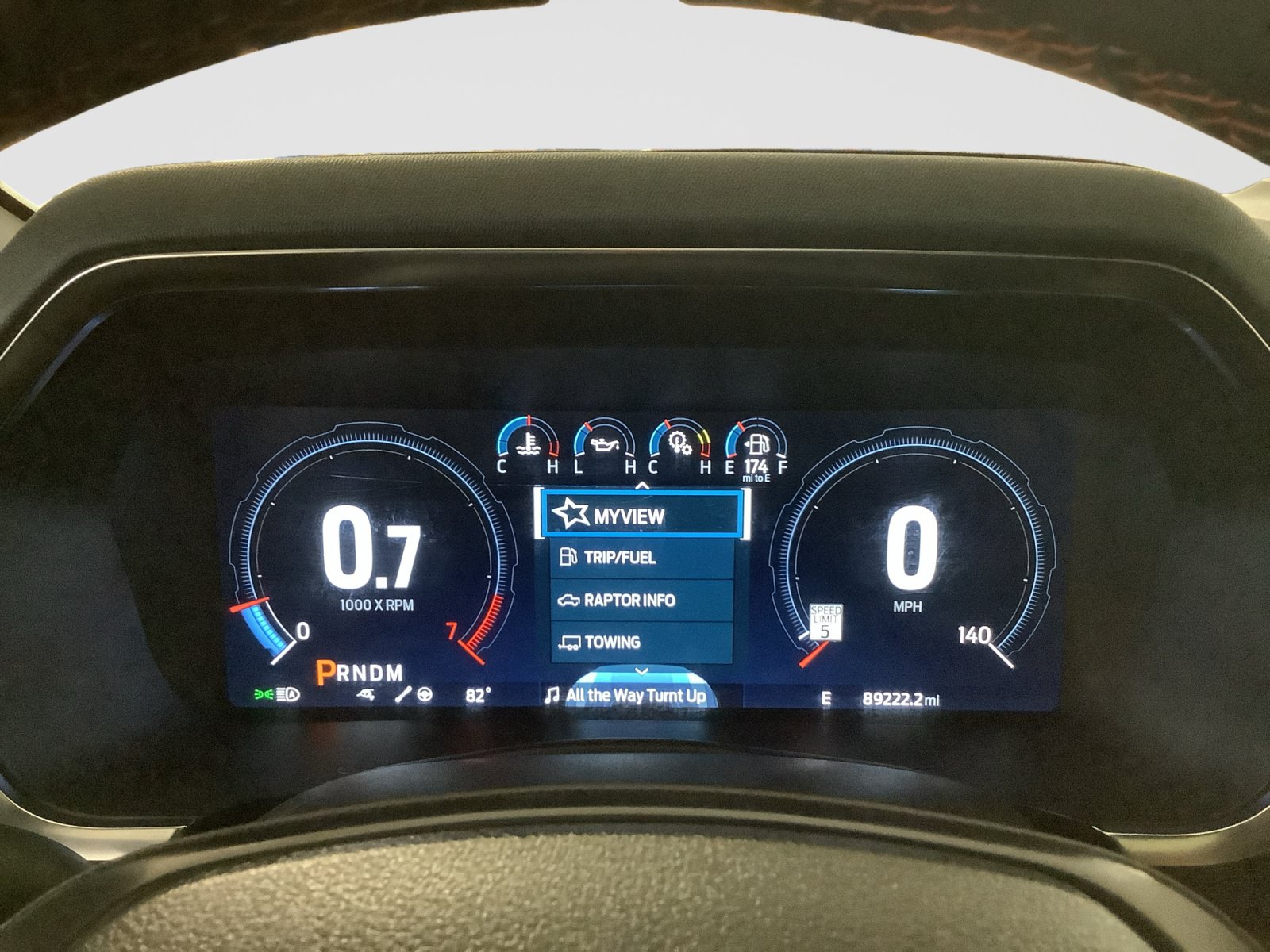 Used 2022 Ford F150 Raptor w/ Equipment Group 801A High AWD/4WD image 25