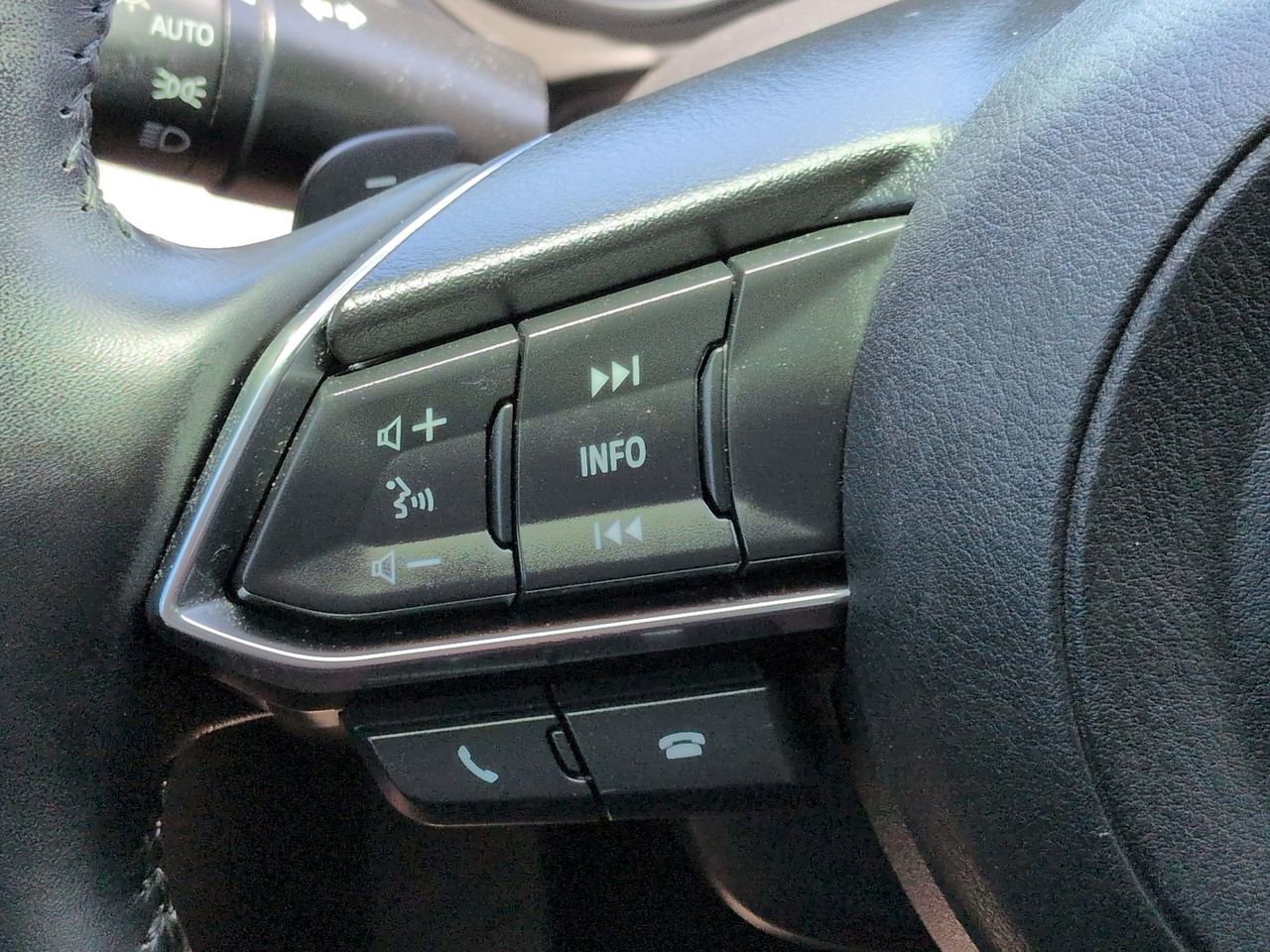 Used 2021 MAZDA MAZDA6 Carbon Edition FWD image 26