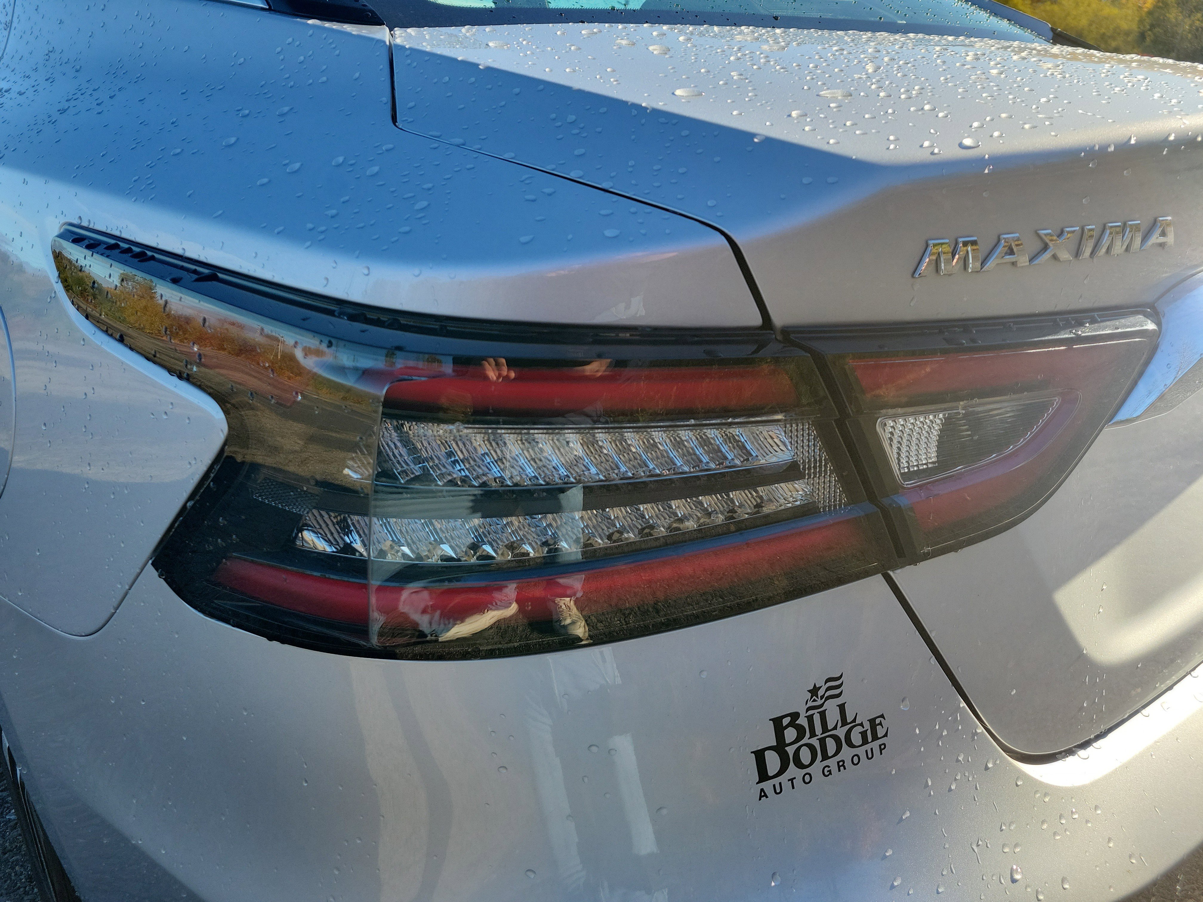 Used 2023 Nissan Maxima SV w/ Floor Mat Group image 11