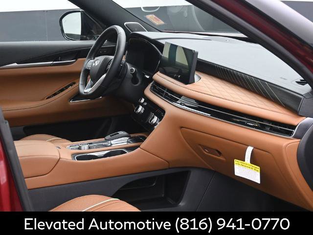 Certified 2026 INFINITI QX60 Autograph w/ Dark Cargo Package AWD/4WD image 6