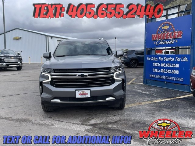 Used 2021 Chevrolet Tahoe LT image 4