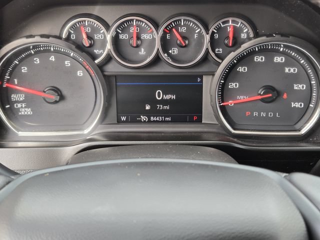 Used 2021 Chevrolet Silverado 1500 LT RWD image 16