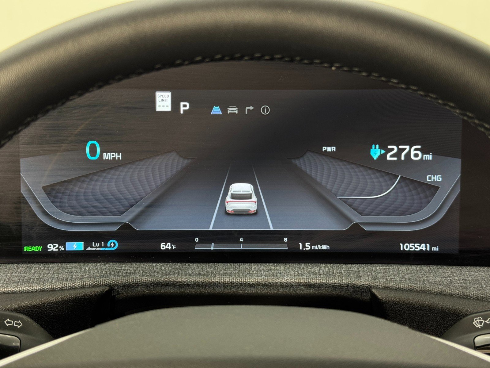 Used 2022 Kia EV6 Wind image 17