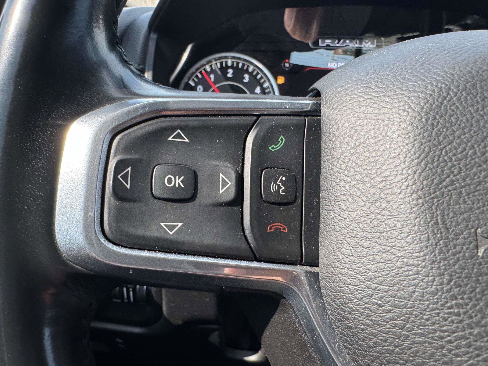 Used 2023 RAM 1500 Laramie AWD/4WD image 33
