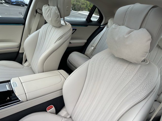 Certified 2024 Mercedes-Benz S 500 4MATIC image 14