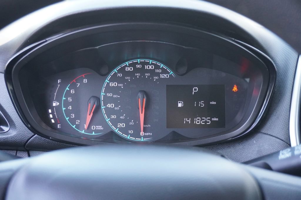 Used 2017 Chevrolet Spark LS image 13