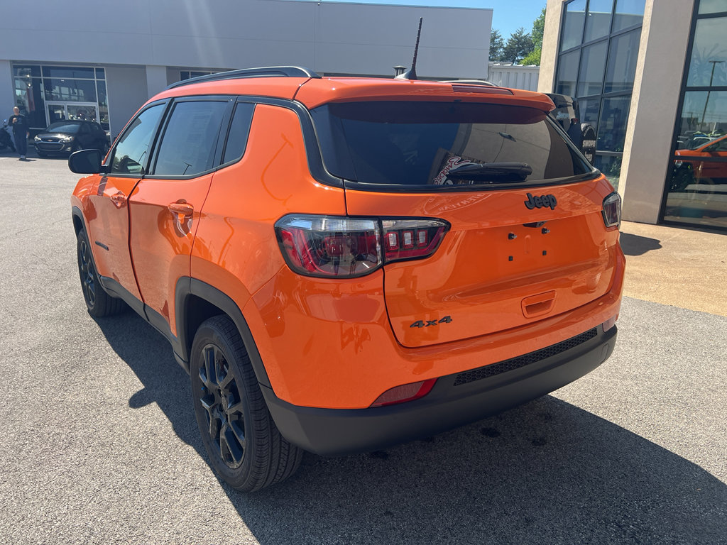 New 2026 Jeep Compass Latitude AWD/4WD image 7
