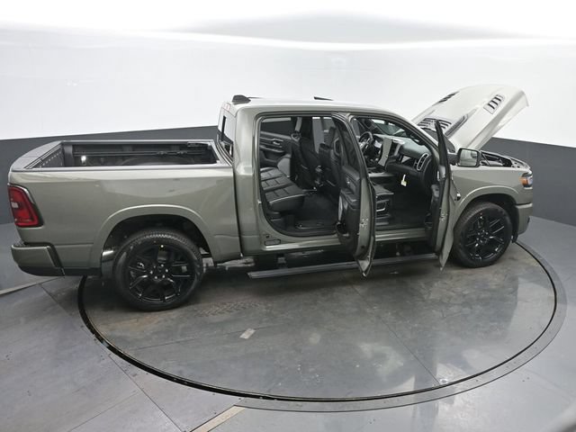 New 2026 RAM 1500 Laramie w/ Night Edition AWD/4WD image 65